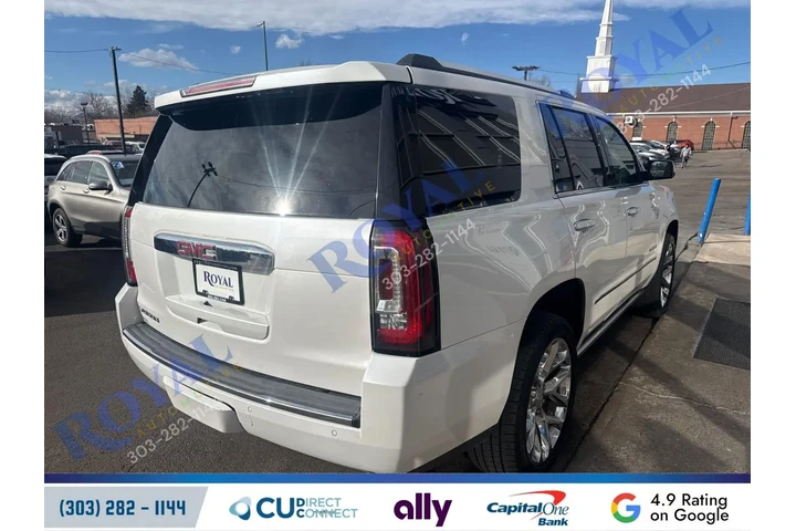 $32995 : 2019 GMC Yukon Denali image 3