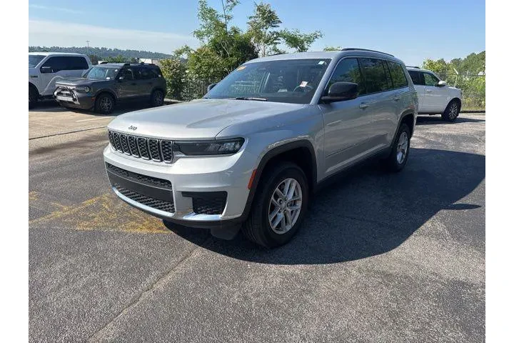 $30490 : Jeep Grand Cherokee L 2023 4 image 3