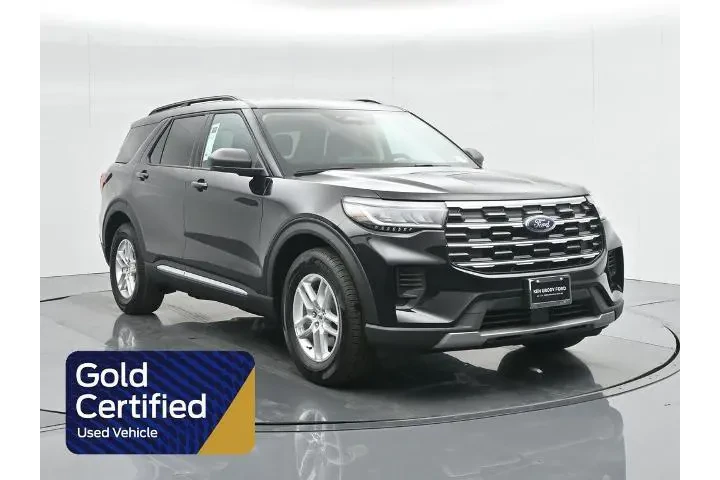 $37510 : Ford Explorer 2025 Active 4d image 1