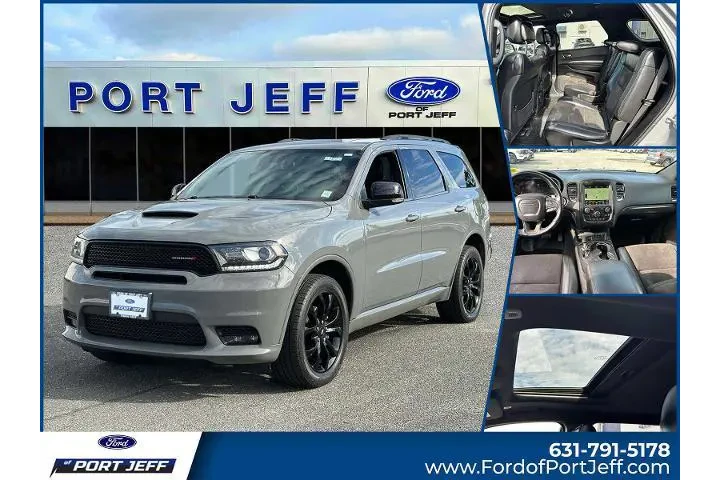 $19250 : Dodge Durango 2020 AWD GT 4d image 1