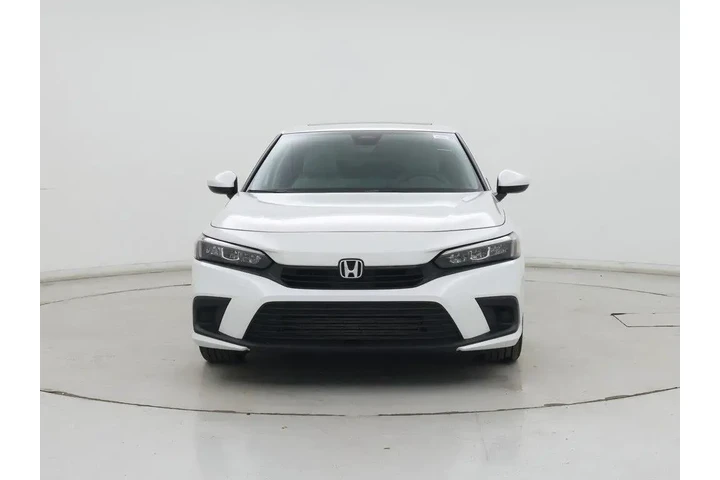 $23998 : Honda Civic 2022 EX 4dr Seda image 5