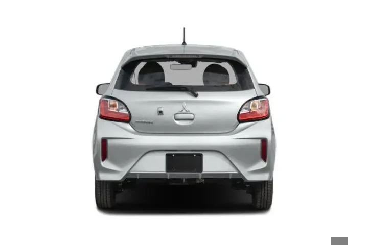 $13650 : Mitsubishi Mirage 2024 ES 4d image 5