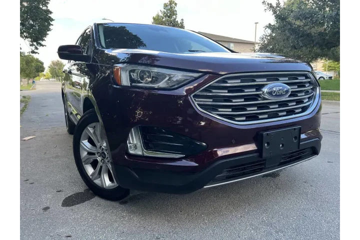 $14997 : 2021 Edge Titanium image 4