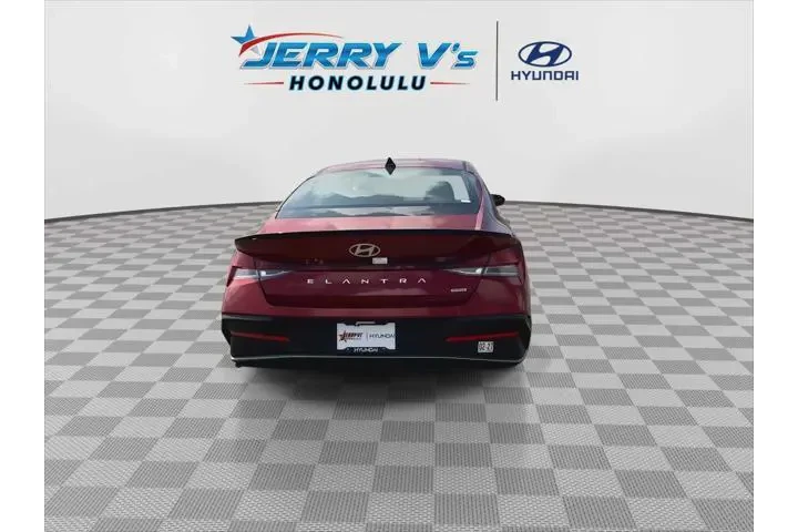 $25995 : Hyundai ELANTRA Hybrid 2025 image 7
