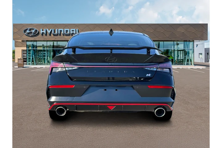 $32254 : Hyundai ELANTRA N 2025 4dr S image 6