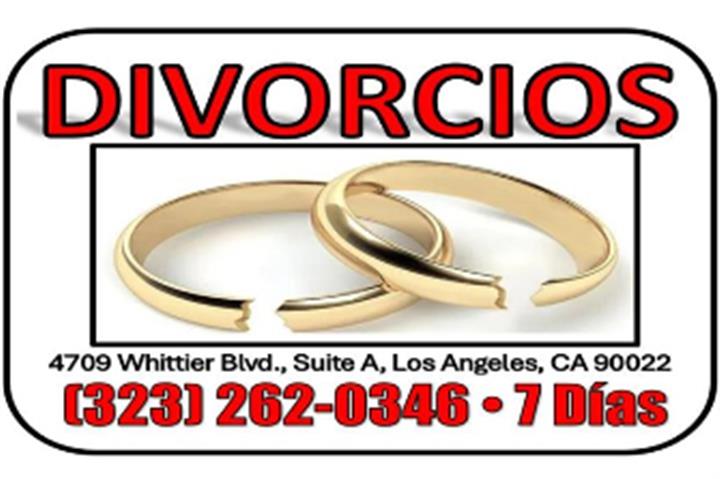 █►📞CONSULTAS GRATIS►DIVORCIOS image 1