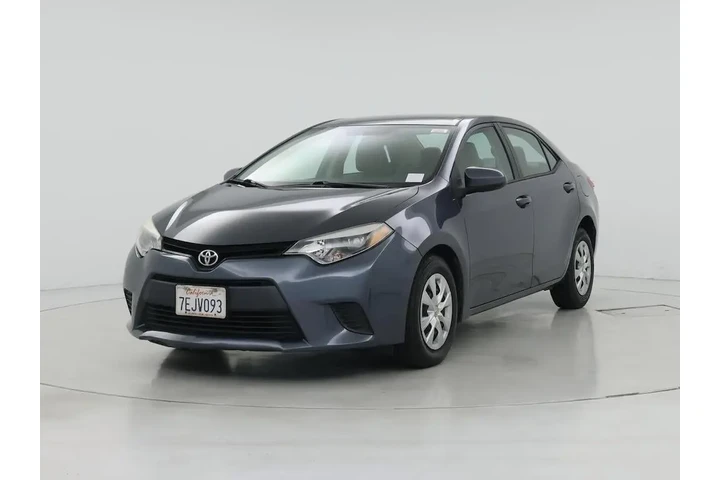 $13998 : Toyota Corolla 2014 LE Eco 4 image 4