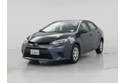 $13998 : Toyota Corolla 2014 LE Eco 4 thumbnail