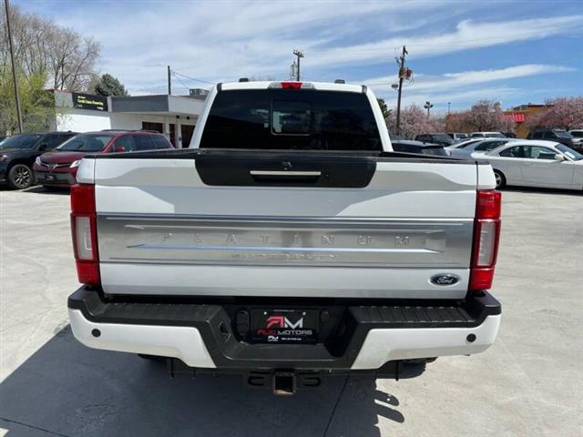 $59998 : 2020 F-350 Super Duty Platinum image 9