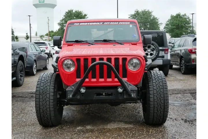 $26495 : Jeep Wrangler 2023 4x4 Sport image 2