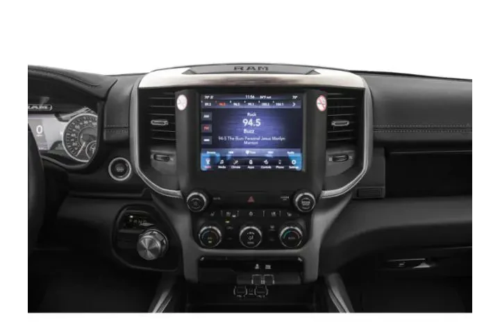 $30495 : Ram 1500 2020 4x4 Laramie 4d image 10