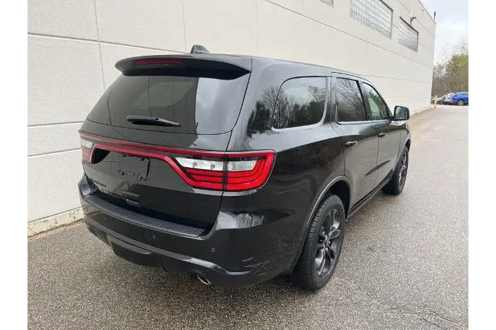 $26267 : Dodge Durango 2021 AWD SXT 4 image 5