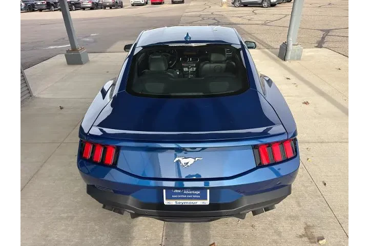 $29900 : Ford Mustang 2024 EcoBoost P image 7