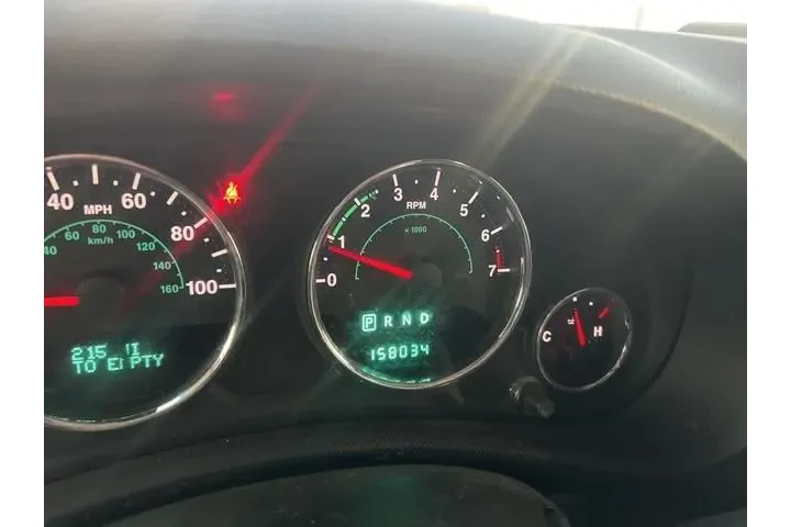 $13292 : Jeep Wrangler Unlimited 2014 image 10