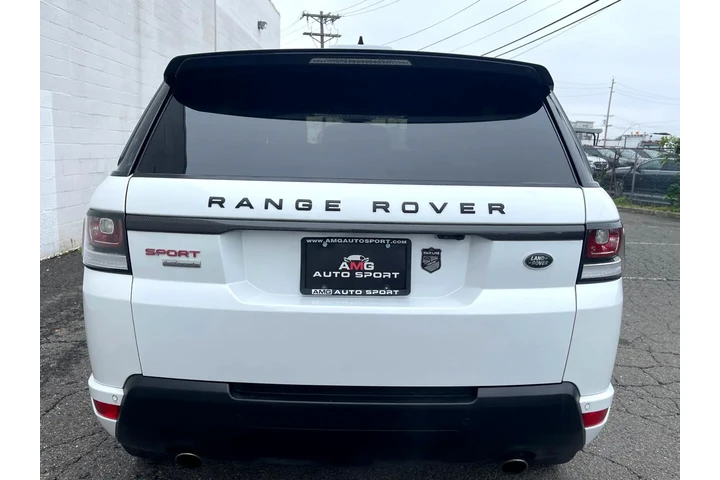 $23495 : 2017 Land Rover Range Rover S image 5