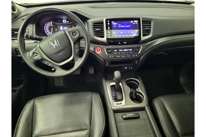 $19998 : Honda Pilot 2017 EX-L 4dr SU image 9