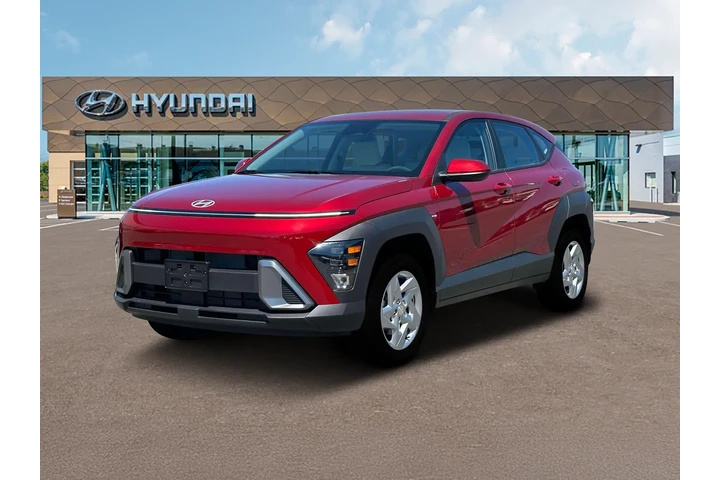 $21893 : Hyundai KONA 2025 AWD SE 4dr image 1