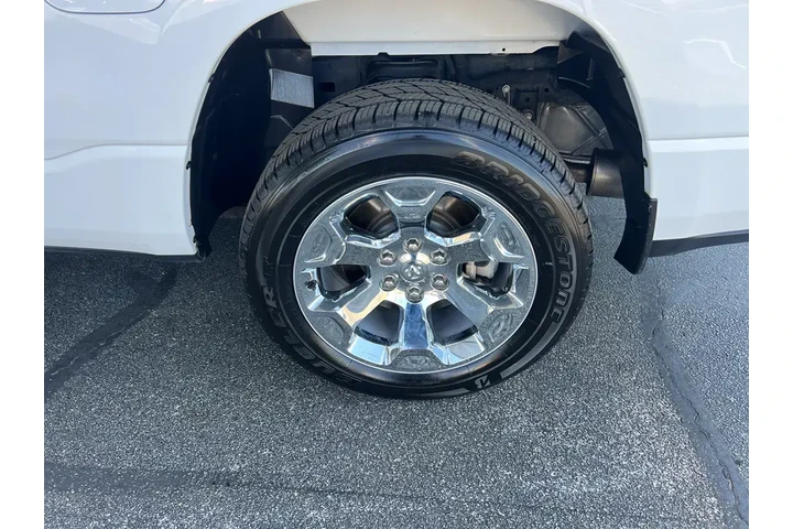 $29980 : Ram 1500 2020 4x2 Big Horn 4 image 8