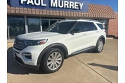 Ford Explorer 2022 Limited 4 thumbnail