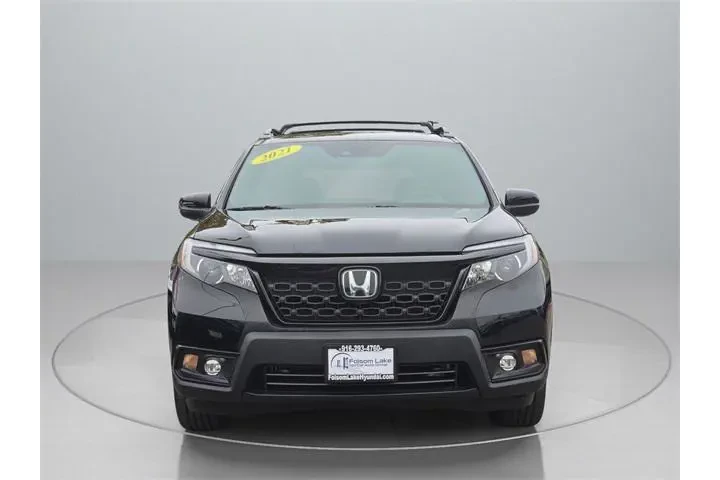 $26994 : Honda Passport 2021 AWD Spor image 2