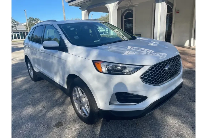 $22490 : Ford Edge 2024 AWD ST-Line 4 image 2
