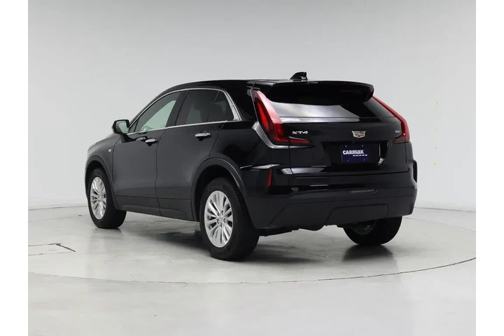 $30998 : Cadillac XT4 2024 Luxury 4dr image 2