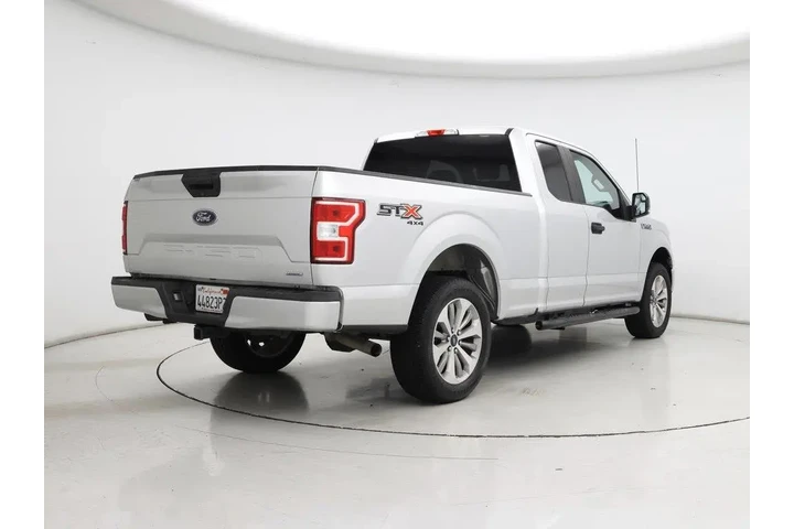 $25998 : Ford F-150 2018 4x4 XL 4dr S image 8