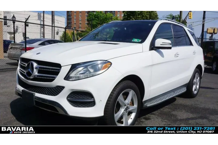 $16888 : 2017 GLE GLE 350 4MATIC SUV image 3