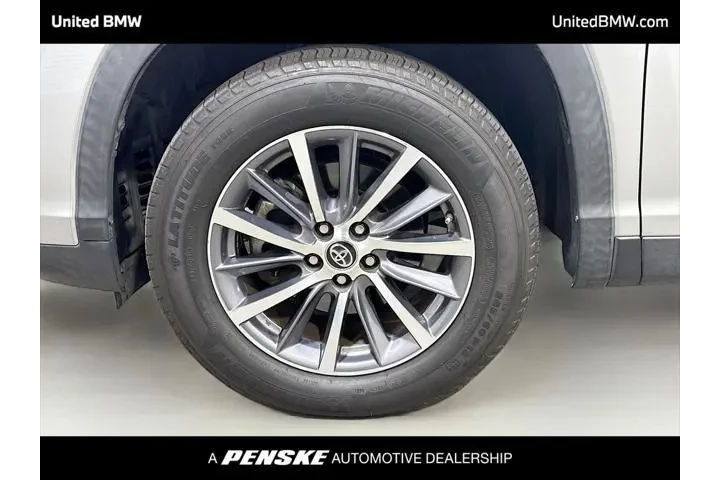 $25495 : Toyota Highlander 2019 XLE 4 image 1