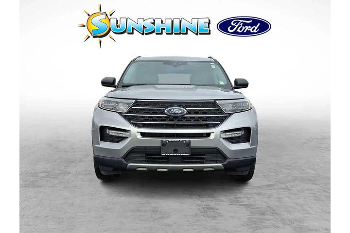 $35000 : Ford Explorer 2024 AWD XLT 4 image 2