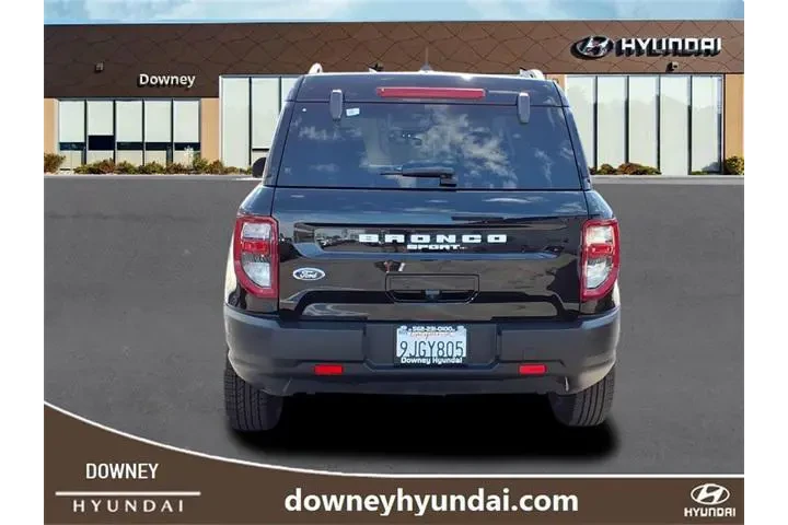 $24833 : Ford Bronco Sport 2024 AWD B image 5