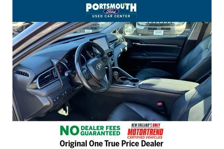 $24995 : Toyota Camry 2023 XSE 4dr Se image 4