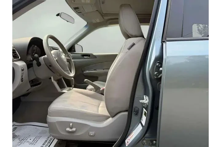 $9480 : 2010 SUBARU FORESTER 2.5X PRE image 10