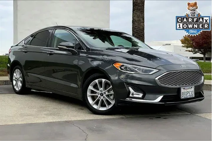$14985 : Ford Fusion Energi 2019 Tita image 2