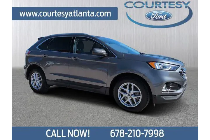 $23989 : Ford Edge 2022 AWD SEL 4dr C image 1