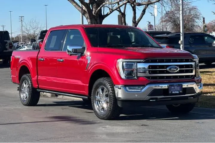 $39995 : Ford F-150 2021 4x4 Lariat 4 image 9