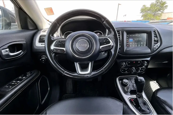 $16083 : Jeep Compass 2019 4x4 Altitu image 6