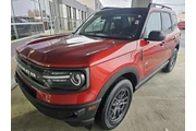 Ford Bronco Sport 2023 AWD B