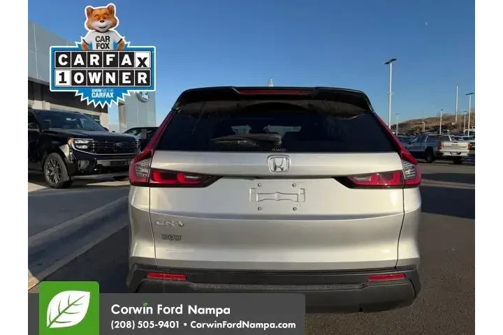 $31000 : Honda CR-V 2025 AWD EX 4dr S image 5