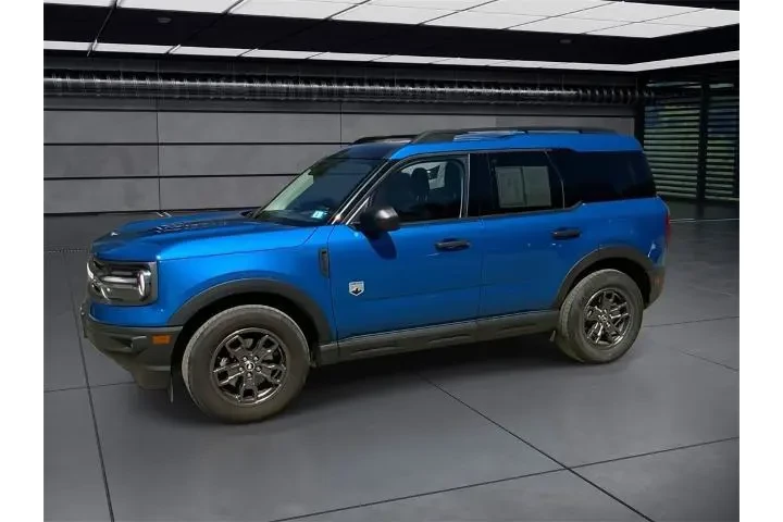 $26990 : Ford Bronco Sport 2022 AWD B image 4