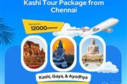 Kashi tour from Chennai en Los Angeles