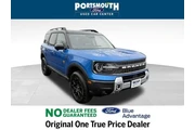 Ford Bronco Sport 2025 AWD B
