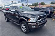 $53889 : 2018 RAM 2500 Longhorn 4x4 Cr thumbnail