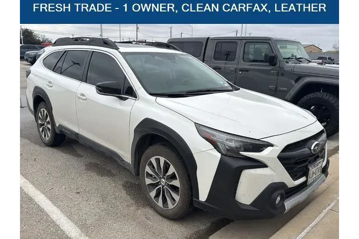 $25995 : Subaru Outback 2024 AWD Limi image 1