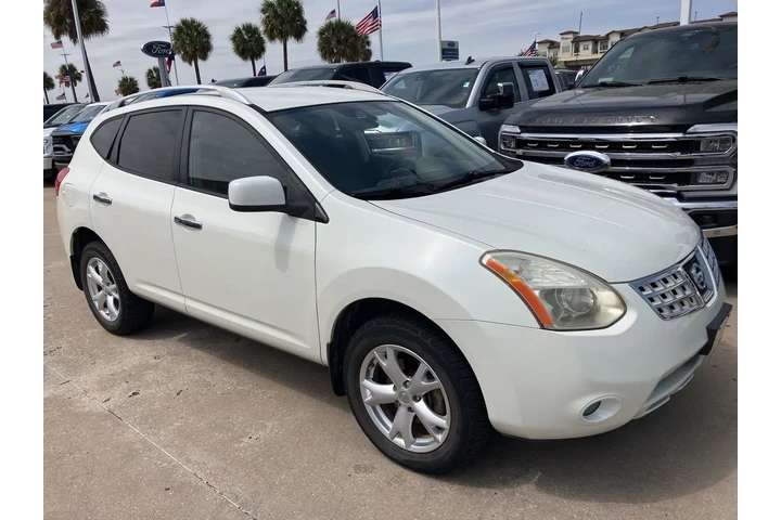 $9981 : Nissan Rogue 2010 S 4dr Cros image 1