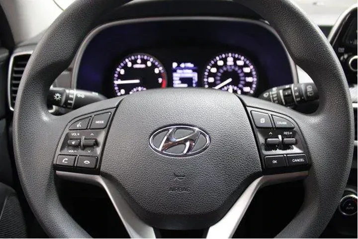 $21946 : Hyundai TUCSON 2021 SEL 4dr image 8