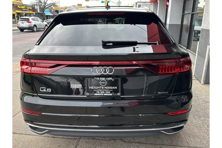 $39990 : Audi Q8 2022 AWD quattro Pre image 6