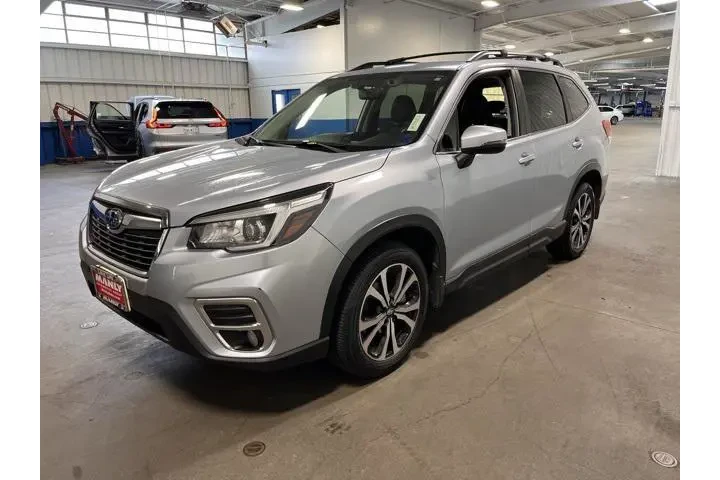 $22558 : Subaru Forester 2019 AWD Lim image 7