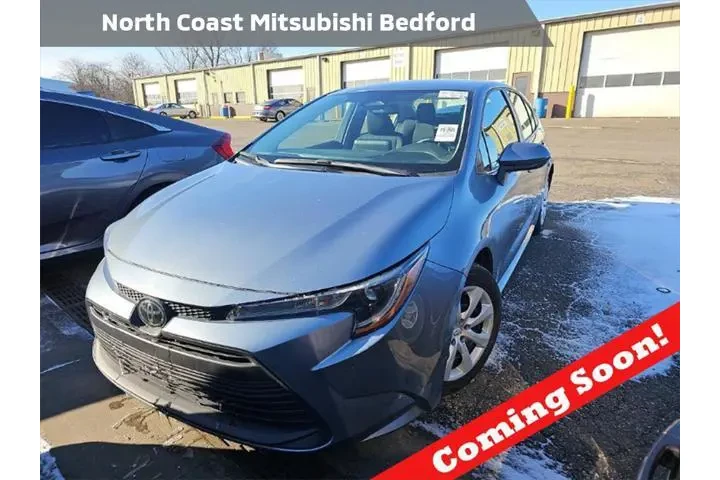 $18493 : Toyota Corolla 2024 LE 4dr S image 1