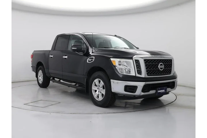 $23998 : Nissan Titan 2017 4x4 SV 4dr image 1